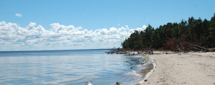 Slitere National Park