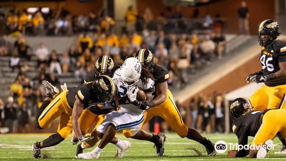 M.M. Roberts Stadium