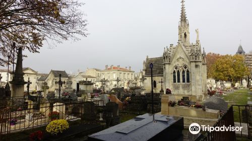 Cimetiere de la Chartreuse