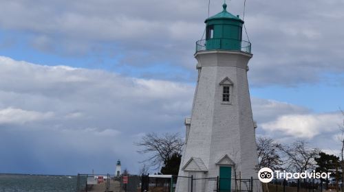 Port Dalhousie Range Rear Lighthouse