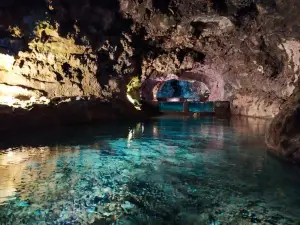 São Vicente Caves