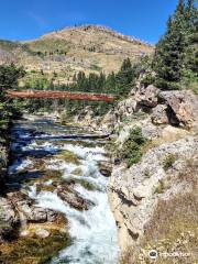 Natural Bridge Falls Picnic Area