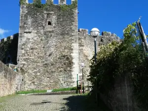 Castillo de Moeche