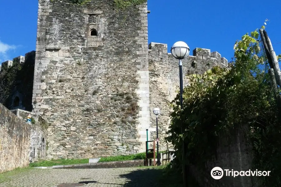 Castillo de Moeche