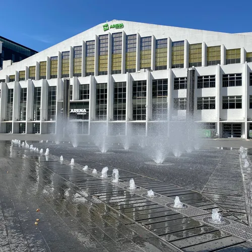 OVO Arena Wembley
