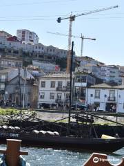 Gaia Cable Car - Jardim do Morro station