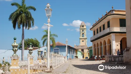 Trinidad Architecture Museum