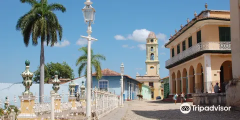 Trinidad Architecture Museum