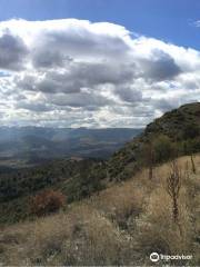 Mountain of Vodno