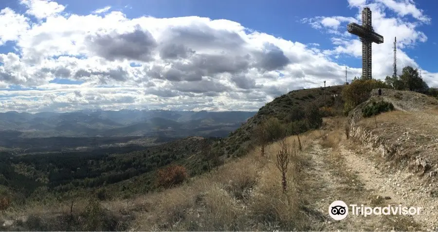 Mountain of Vodno