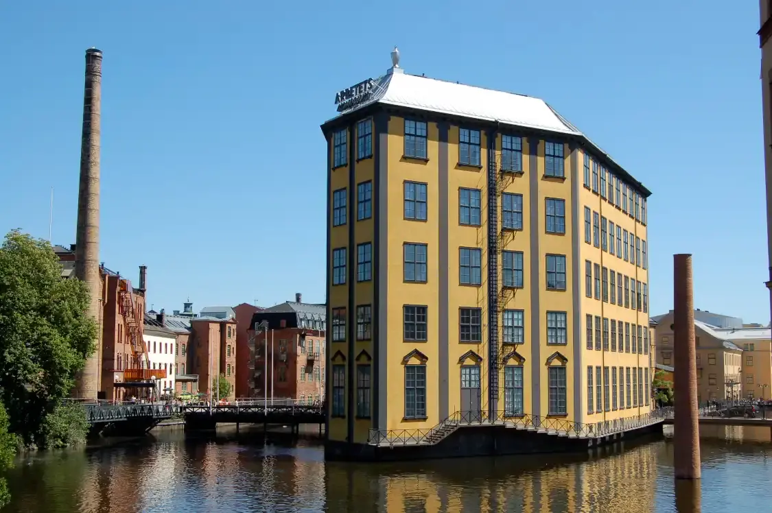 Hotels near Museum of Work