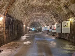 Tunel Schronowy