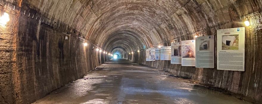 Tunel Schronowy