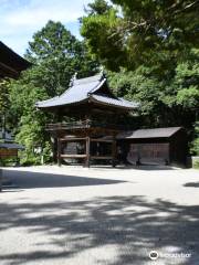 Sanage Shrine (Mikawanokuni-Sannomiya Shrine)