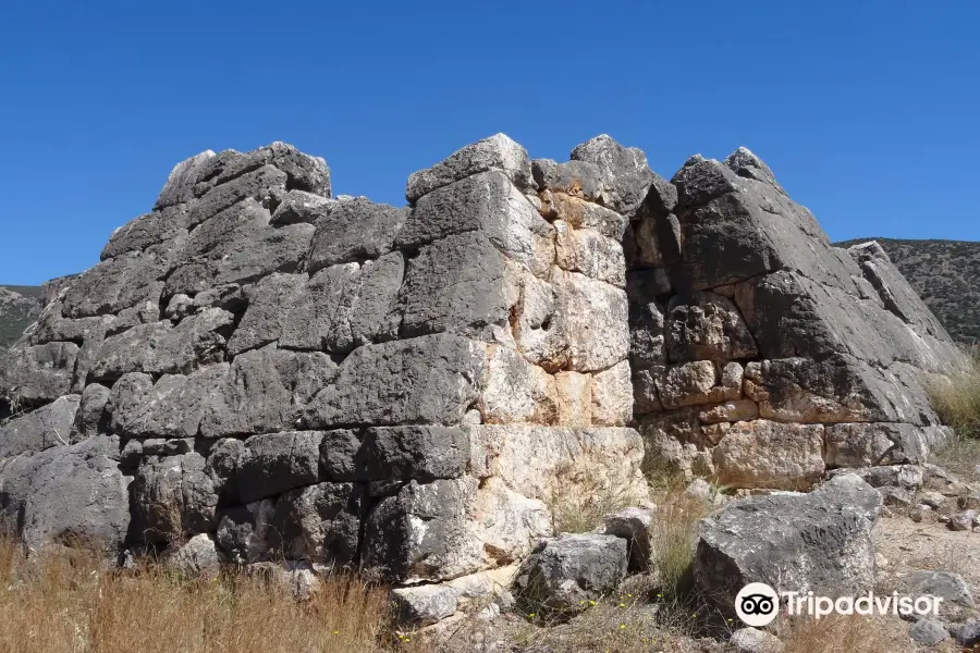 Pyramid of Elliniko