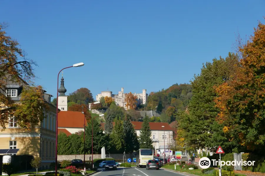 Schloss Wolfsberg