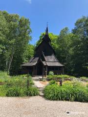 Washington Island Stavkirke