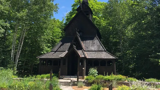 Washington Island Stavkirke