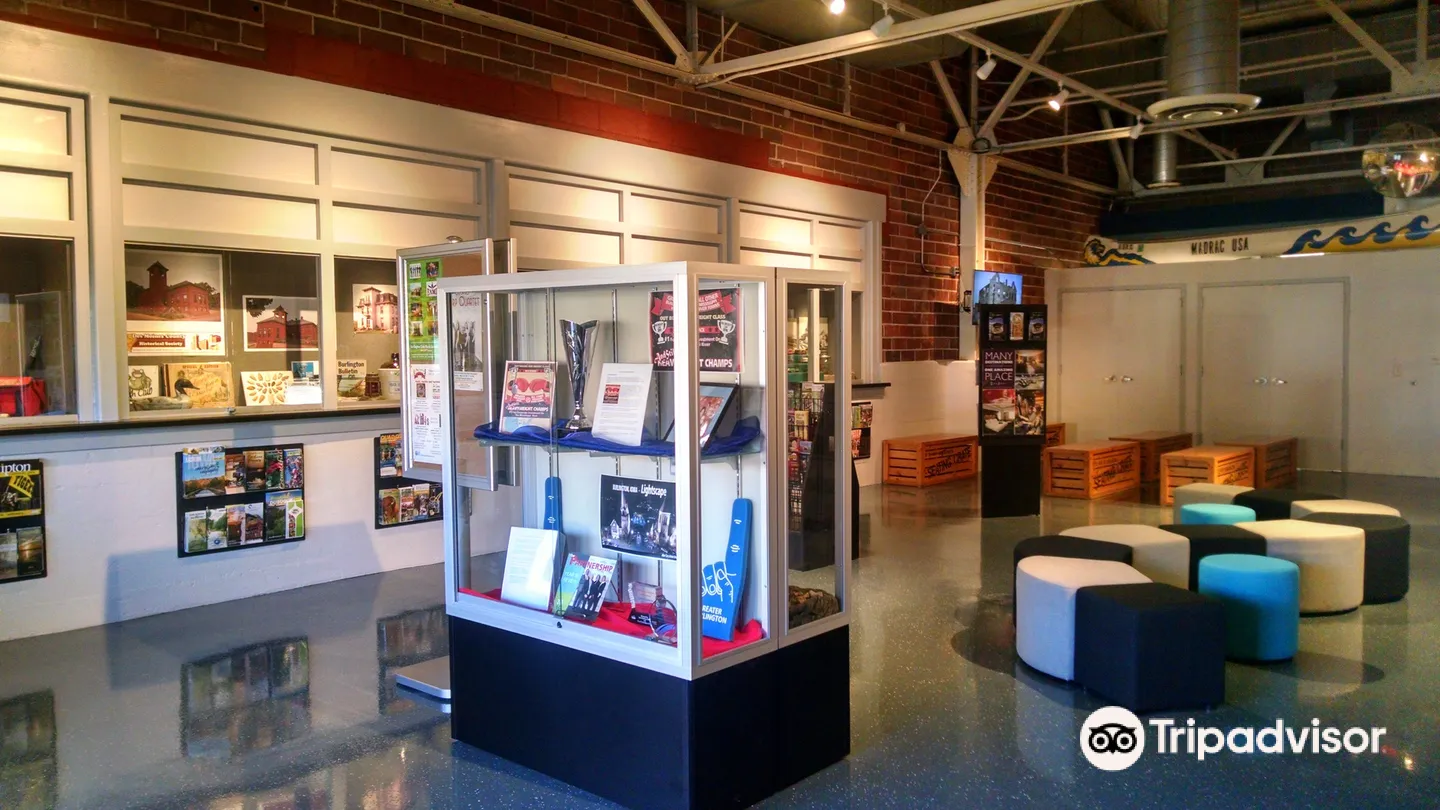 2_Port of Burlington Welcome Center