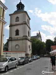 Cathedral Bell Tower