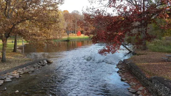 Hudson Mills Metropark