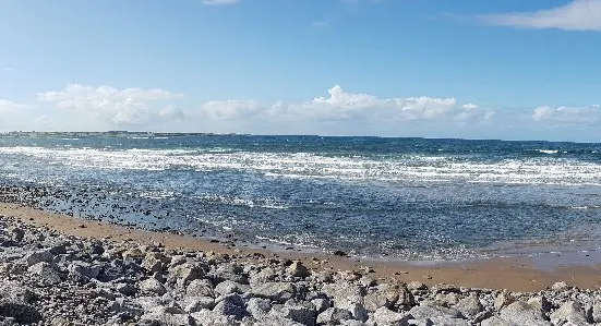 Strandhill Beach