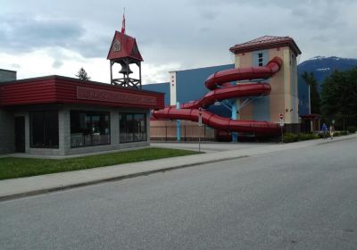 Revelstoke Community & Aquatic Centre