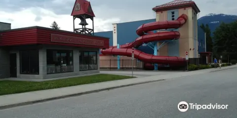 Revelstoke Aquatic Centre