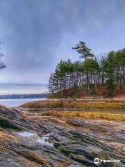 Wolfe's Neck Woods State Park