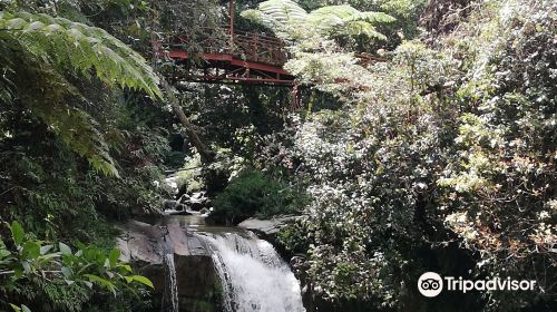 Taman Eko Rimba Parit Falls