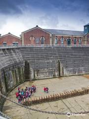 Titanic's Dock and Pump-House