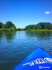 Big Woods Lake Recreation Area