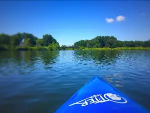 Big Woods Lake Recreation Area