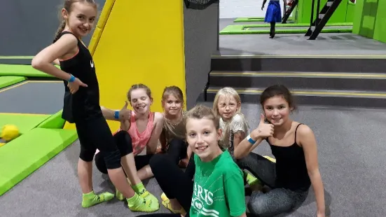 Jump Xtreme Trampoline Park & That Fun Place Bolton