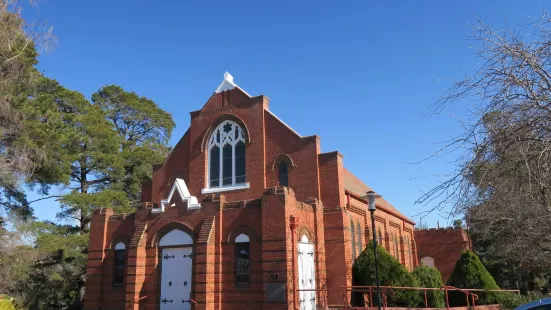 Canberra Baptist Church