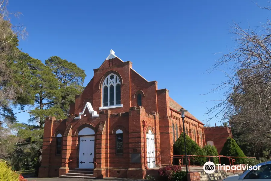 Canberra Baptist Church