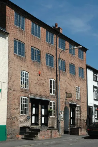 Newtown Textile Museum