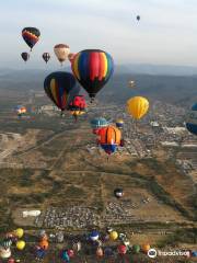 Vuelos en Globos