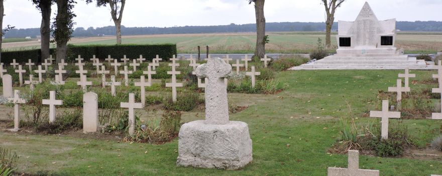 Memorial and Cemetery Volunteers with Czechoslovakia