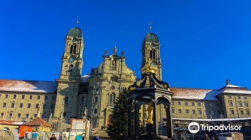 Kloster Einsiedeln