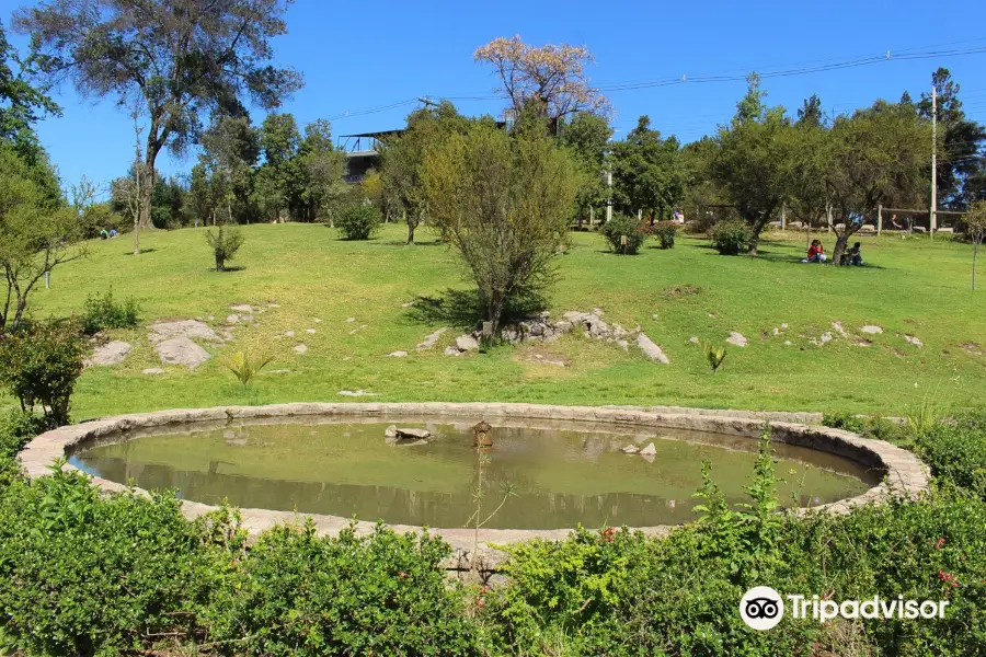 Parque Metropolitano de Santiago - Parquemet