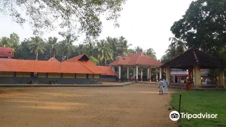 Sree Mahadeva Temple