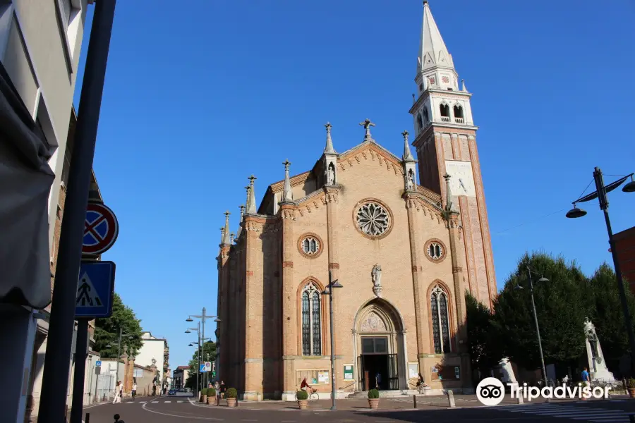 Parish Of S.S. Gervasio E Protasio Di Carpenedo