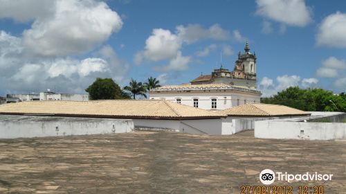 Santo Antonio Alem do Carmo church