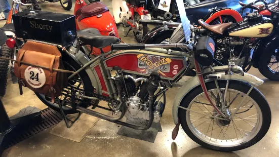 Twisted Oz Motorcycle Museum