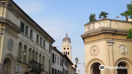 Porta Dante di Conegliano Veneto