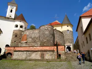 Burg Palanok