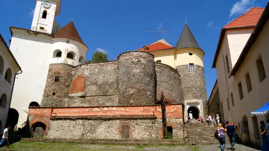 Palanok Castle