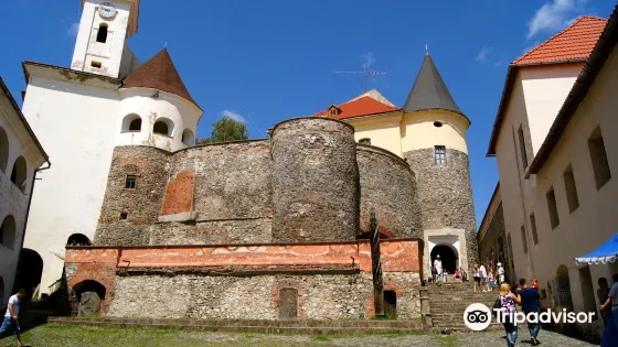 Palanok Castle