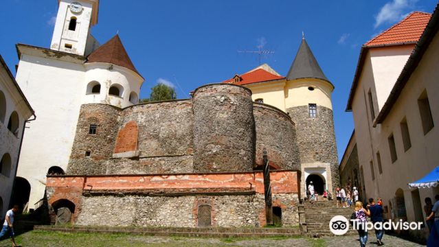 Palanok Castle